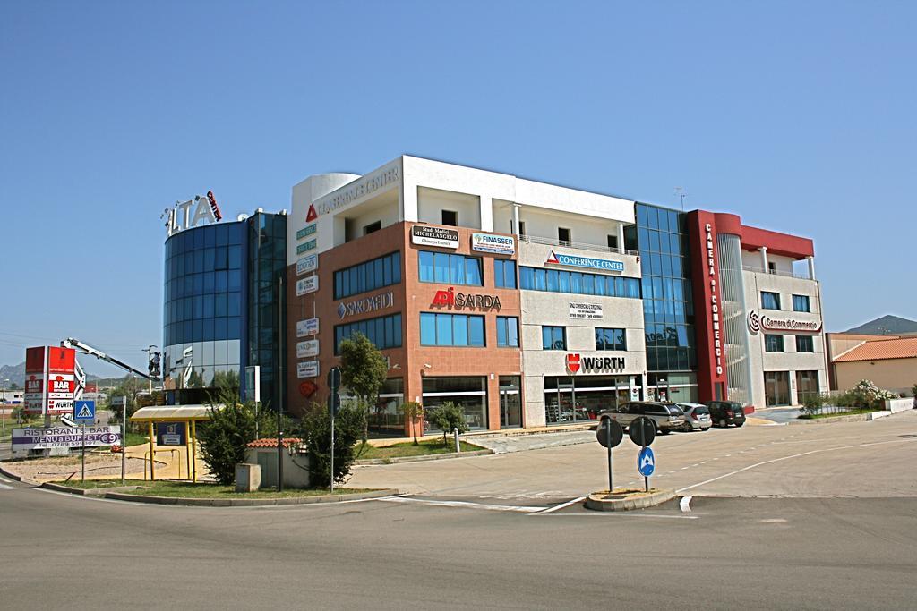 Delta Rooms Olbia Extérieur photo