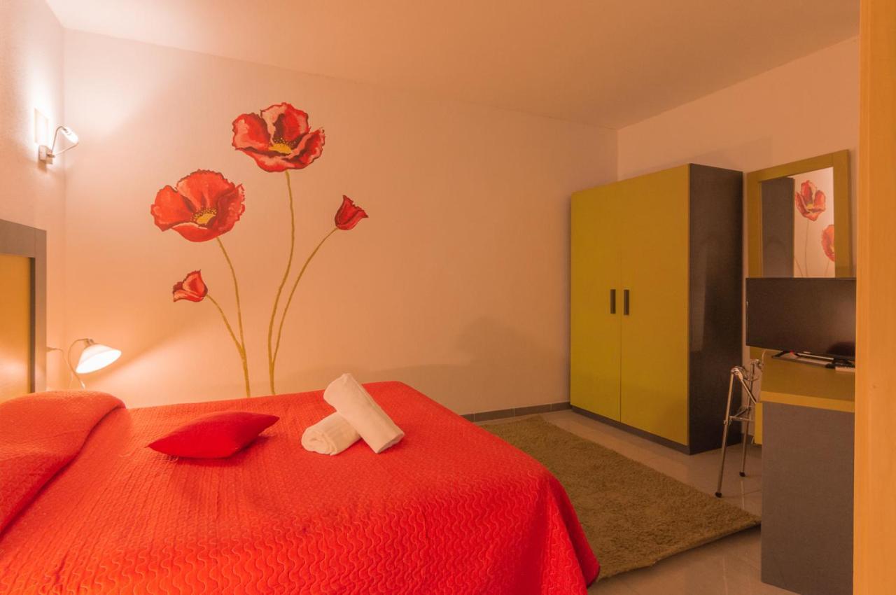 Delta Rooms Olbia Extérieur photo