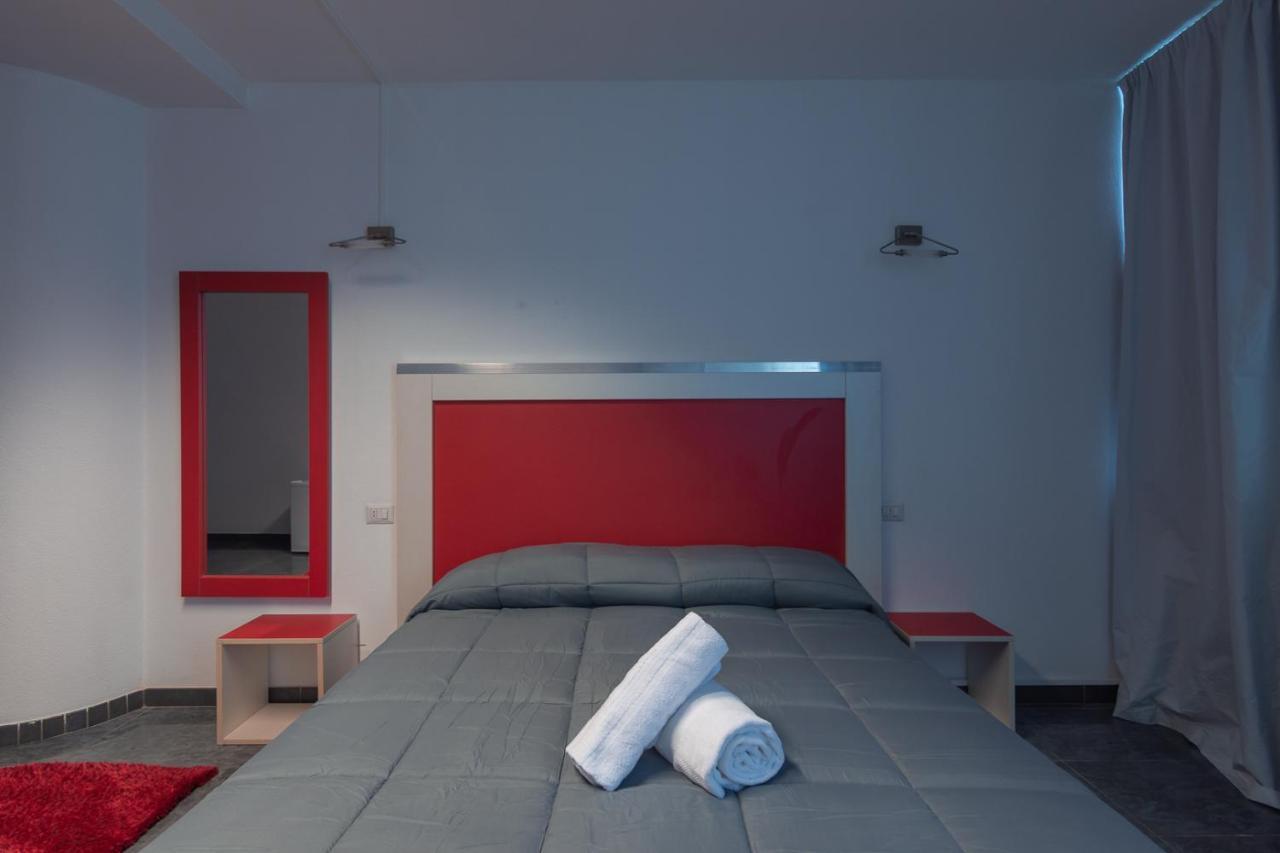 Delta Rooms Olbia Extérieur photo