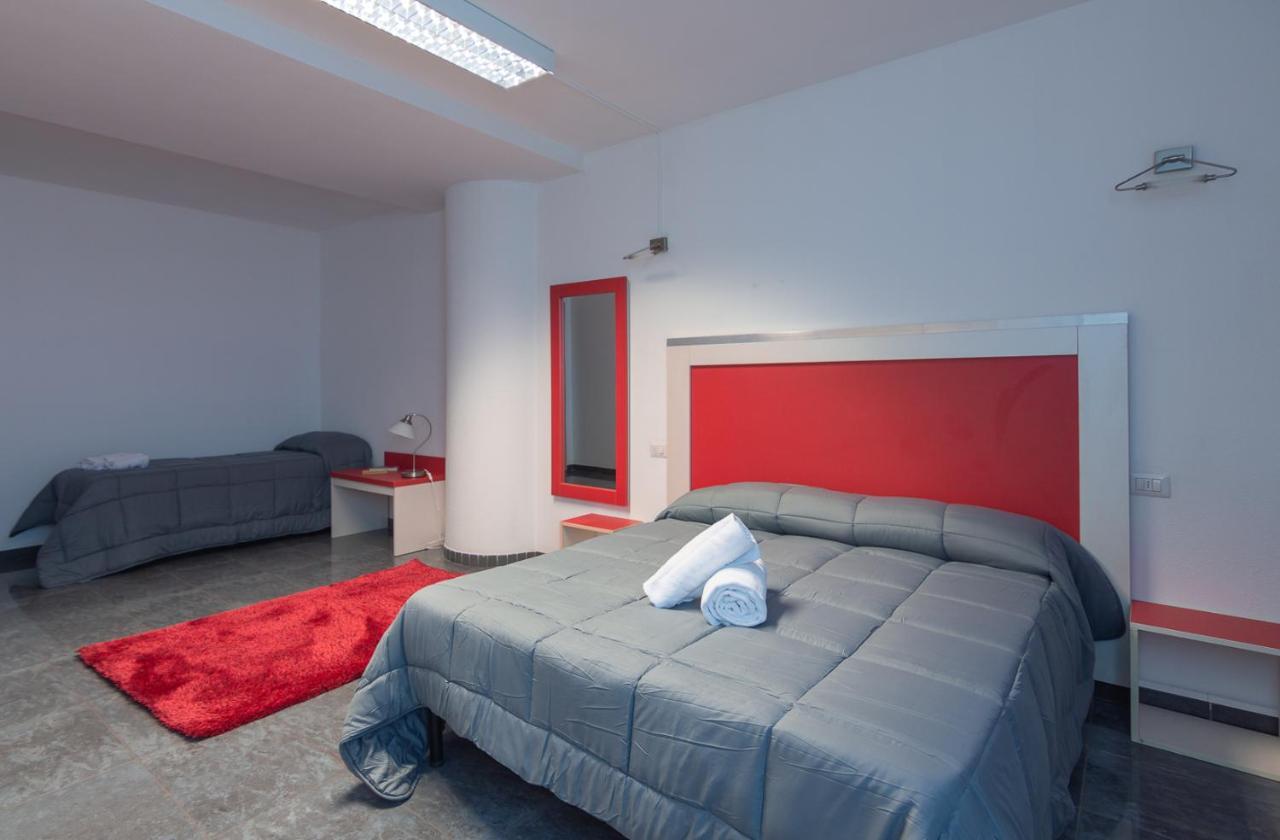 Delta Rooms Olbia Extérieur photo