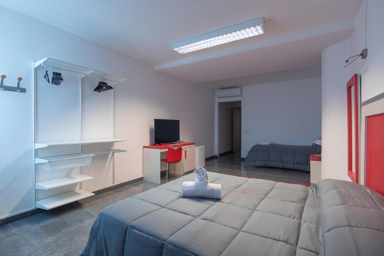 Delta Rooms Olbia Extérieur photo
