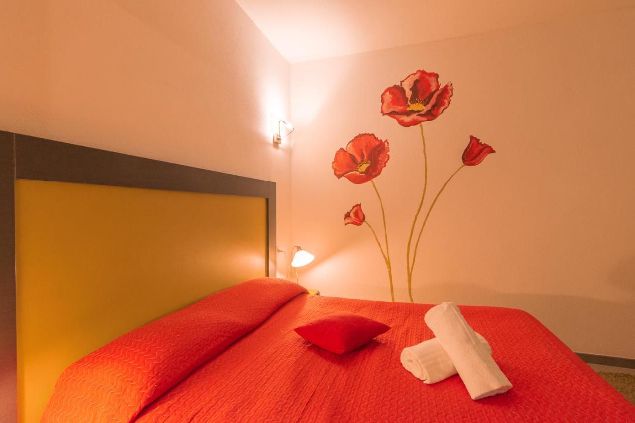 Delta Rooms Olbia Extérieur photo
