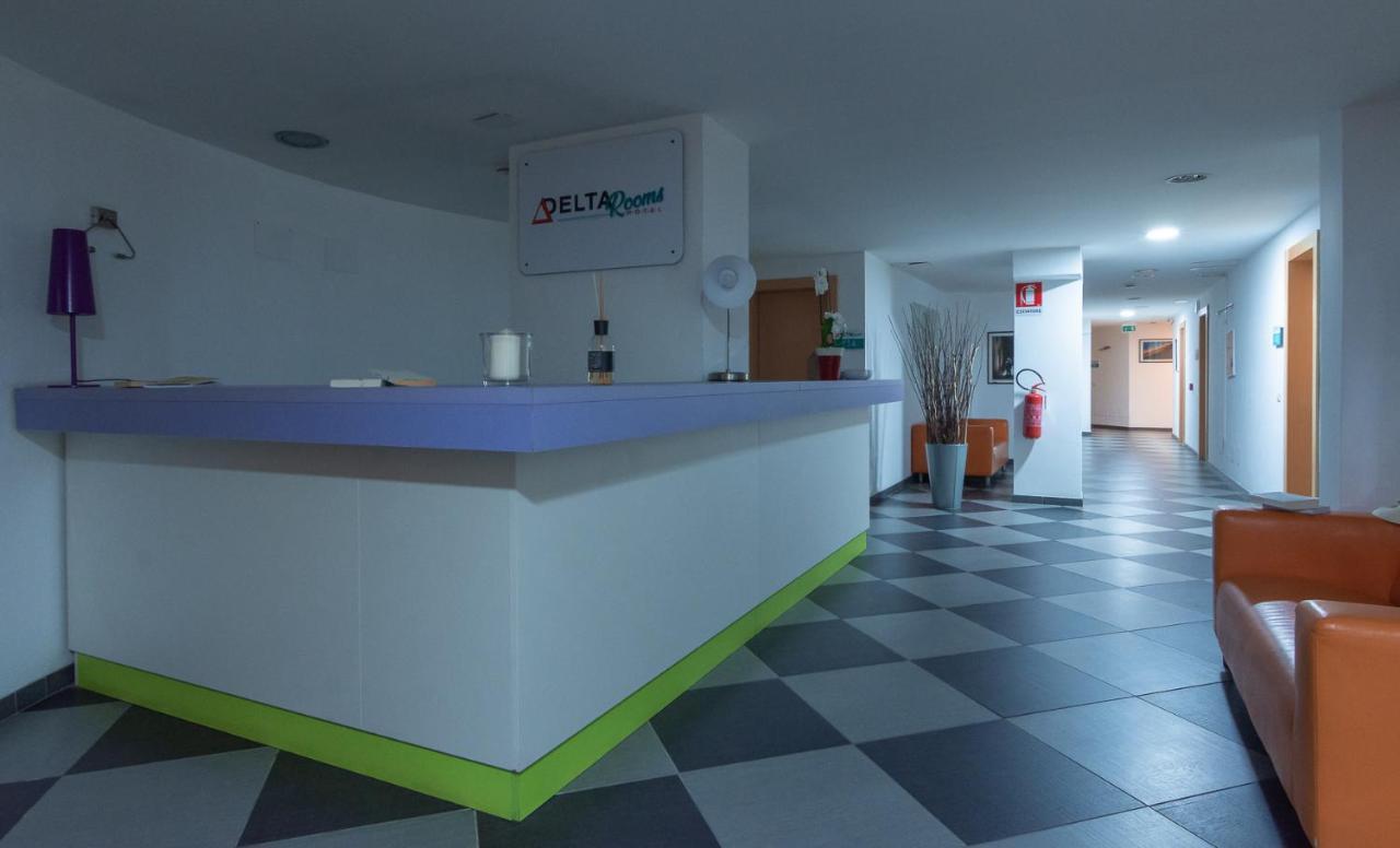 Delta Rooms Olbia Extérieur photo