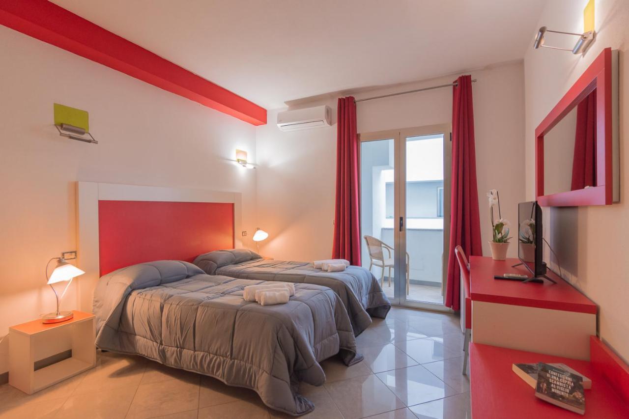 Delta Rooms Olbia Extérieur photo