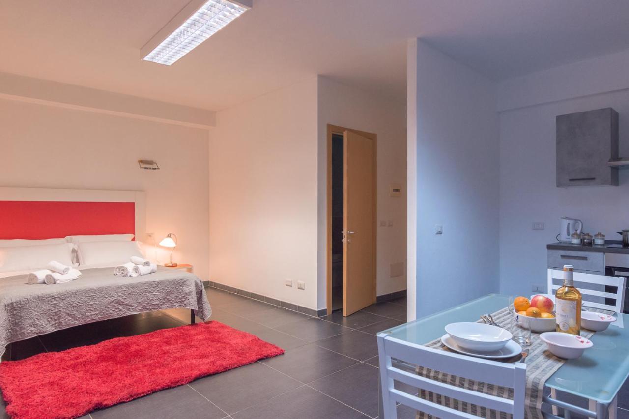 Delta Rooms Olbia Extérieur photo