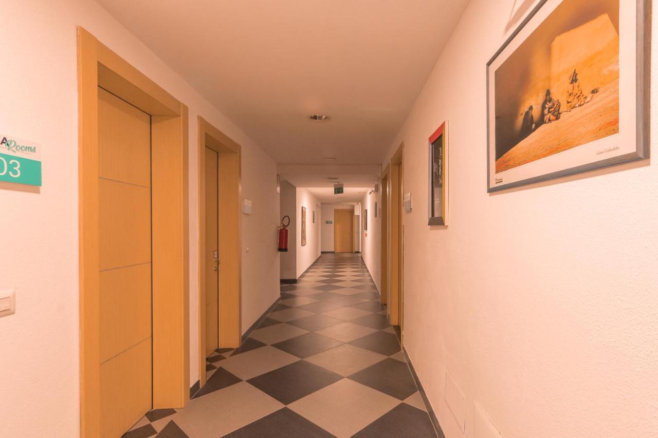 Delta Rooms Olbia Extérieur photo