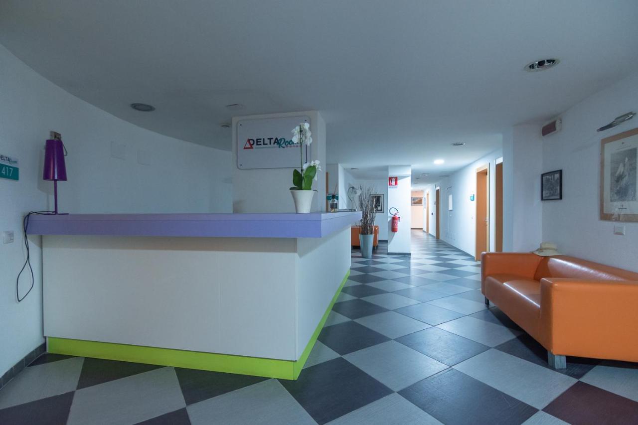 Delta Rooms Olbia Extérieur photo