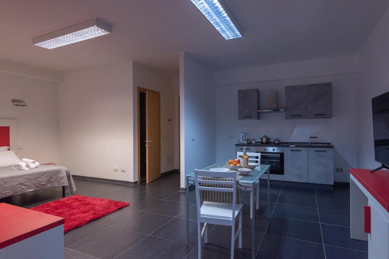 Delta Rooms Olbia Extérieur photo