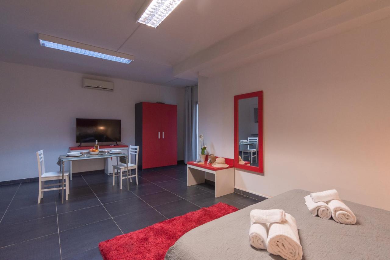 Delta Rooms Olbia Extérieur photo