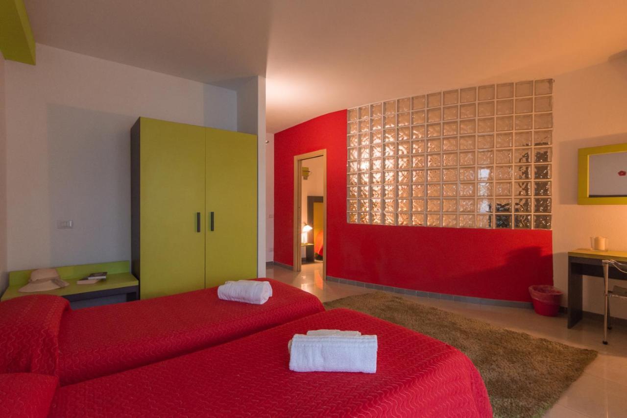 Delta Rooms Olbia Extérieur photo