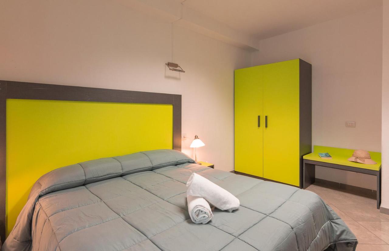 Delta Rooms Olbia Extérieur photo