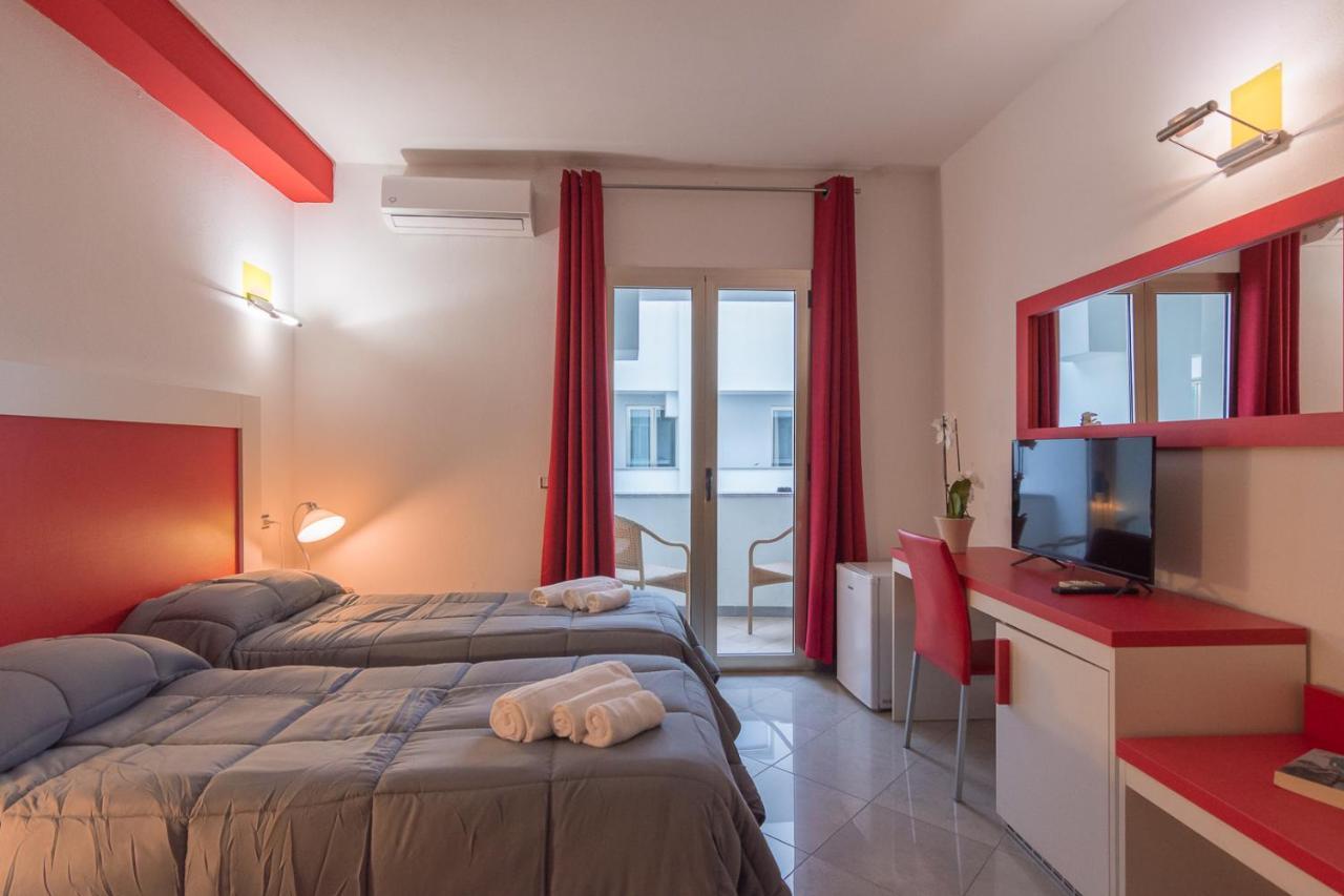 Delta Rooms Olbia Extérieur photo