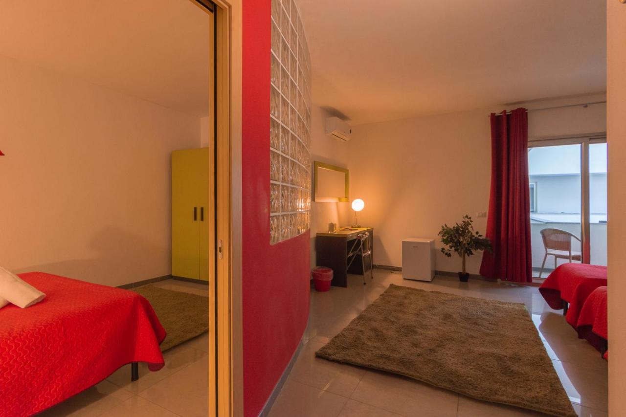 Delta Rooms Olbia Extérieur photo