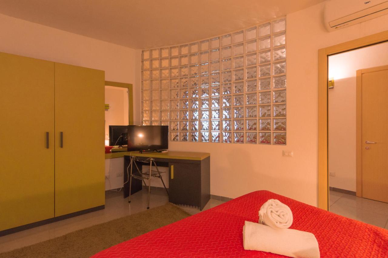 Delta Rooms Olbia Extérieur photo