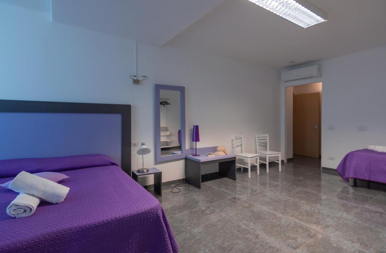 Delta Rooms Olbia Extérieur photo