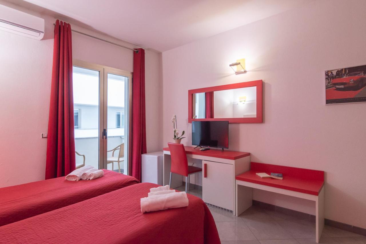 Delta Rooms Olbia Extérieur photo