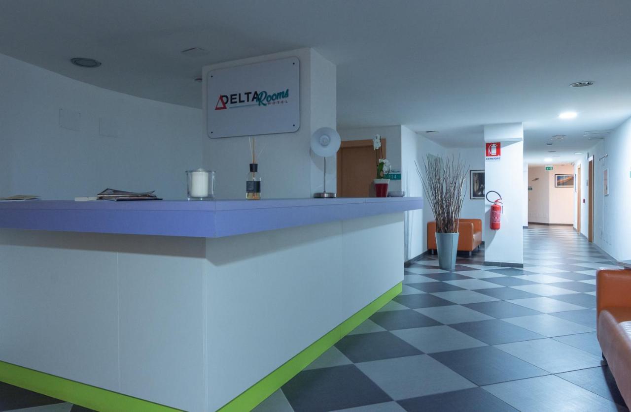 Delta Rooms Olbia Extérieur photo