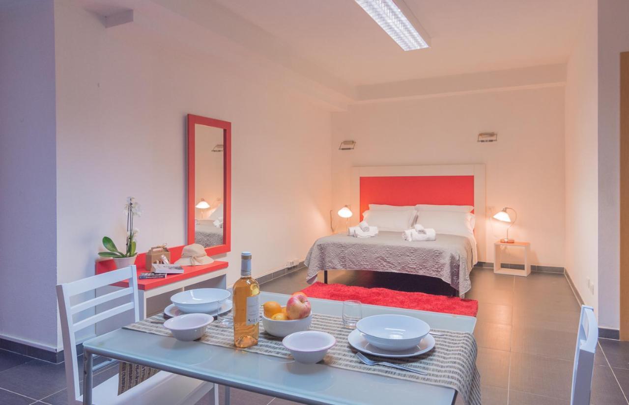 Delta Rooms Olbia Extérieur photo