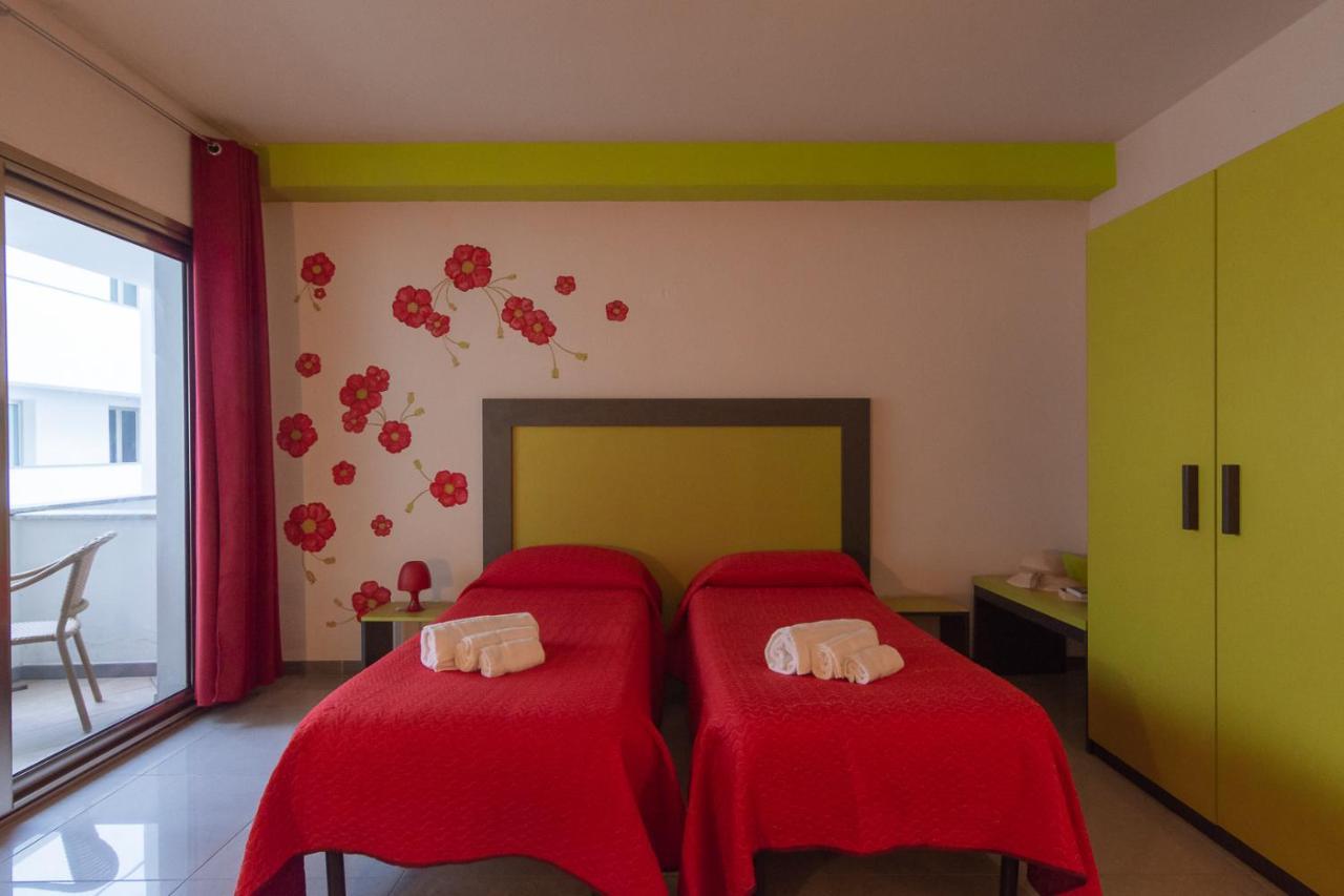 Delta Rooms Olbia Extérieur photo