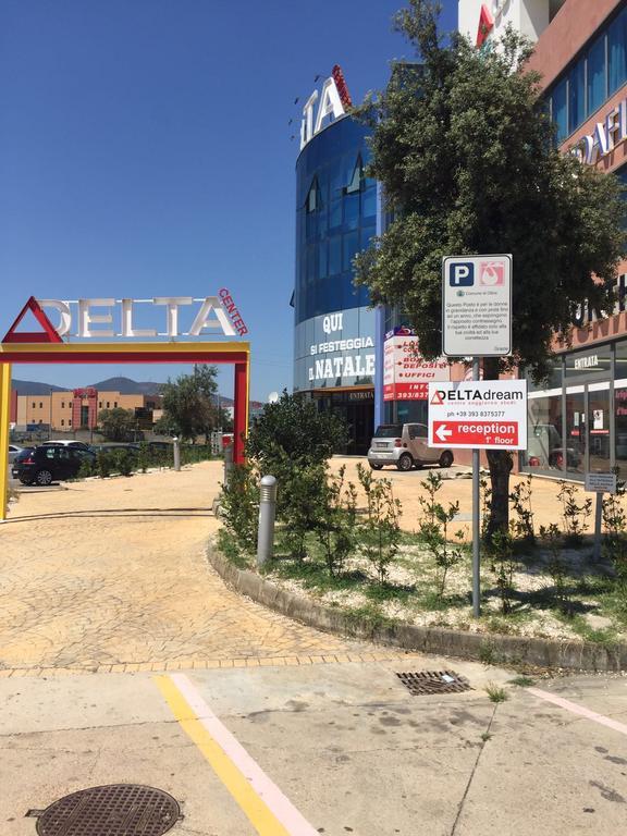 Delta Rooms Olbia Extérieur photo